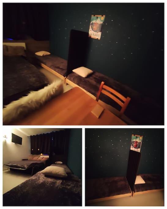 Studio Cosy 2100M Pied Des Pistes-Direct To Ski Slopes-Ski In Ski Out-La Plagne Aime 2000 Exterior photo