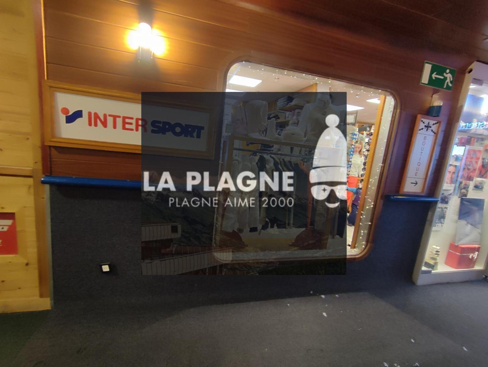 Studio Cosy 2100M Pied Des Pistes-Direct To Ski Slopes-Ski In Ski Out-La Plagne Aime 2000 Exterior photo