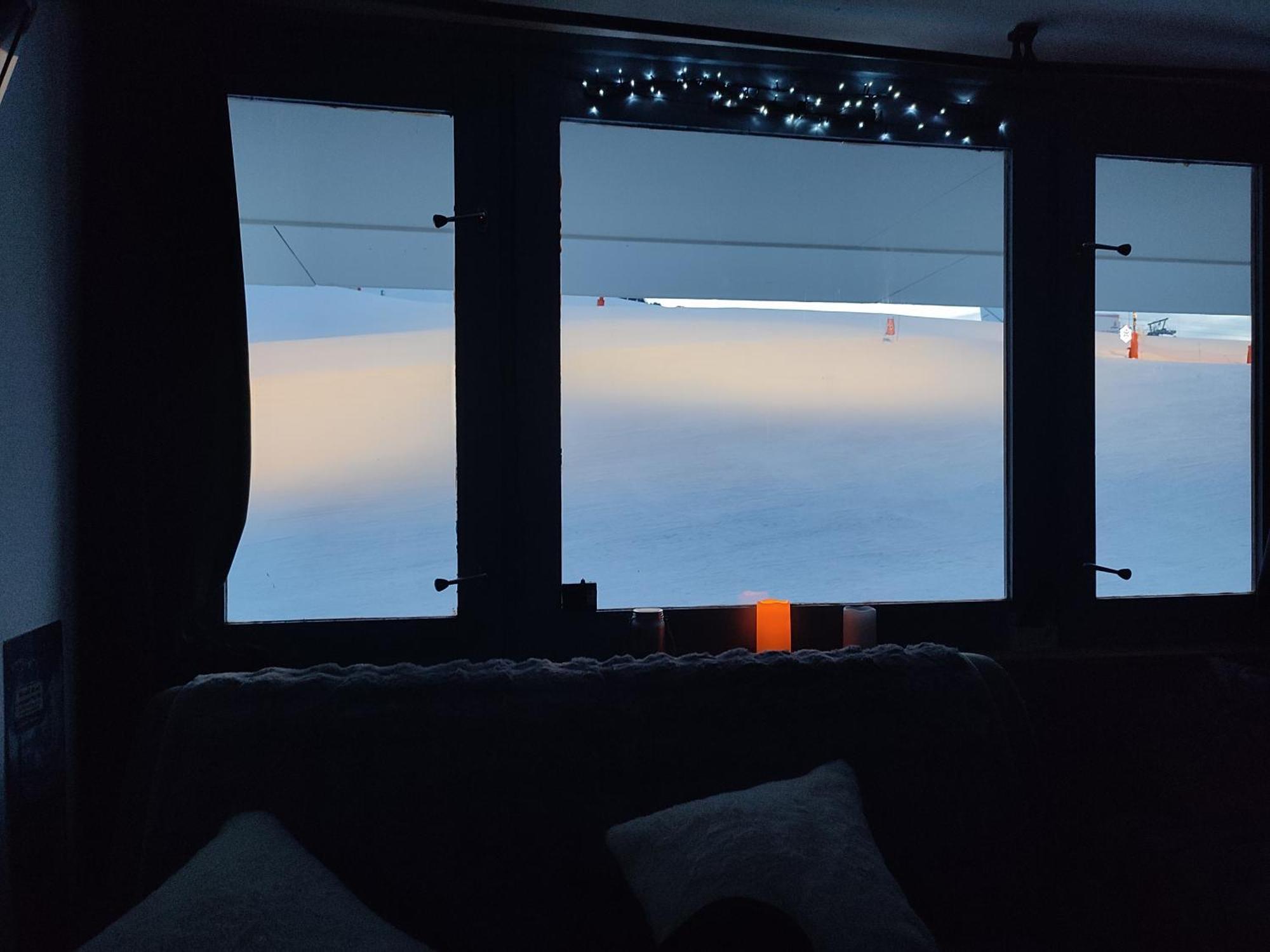 Studio Cosy 2100M Pied Des Pistes-Direct To Ski Slopes-Ski In Ski Out-La Plagne Aime 2000 Exterior photo